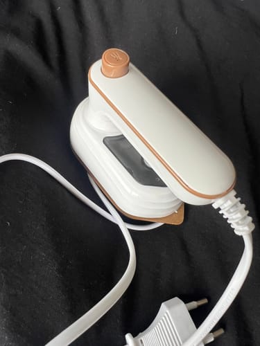 Customer photo review of Fier de călcat cu abur