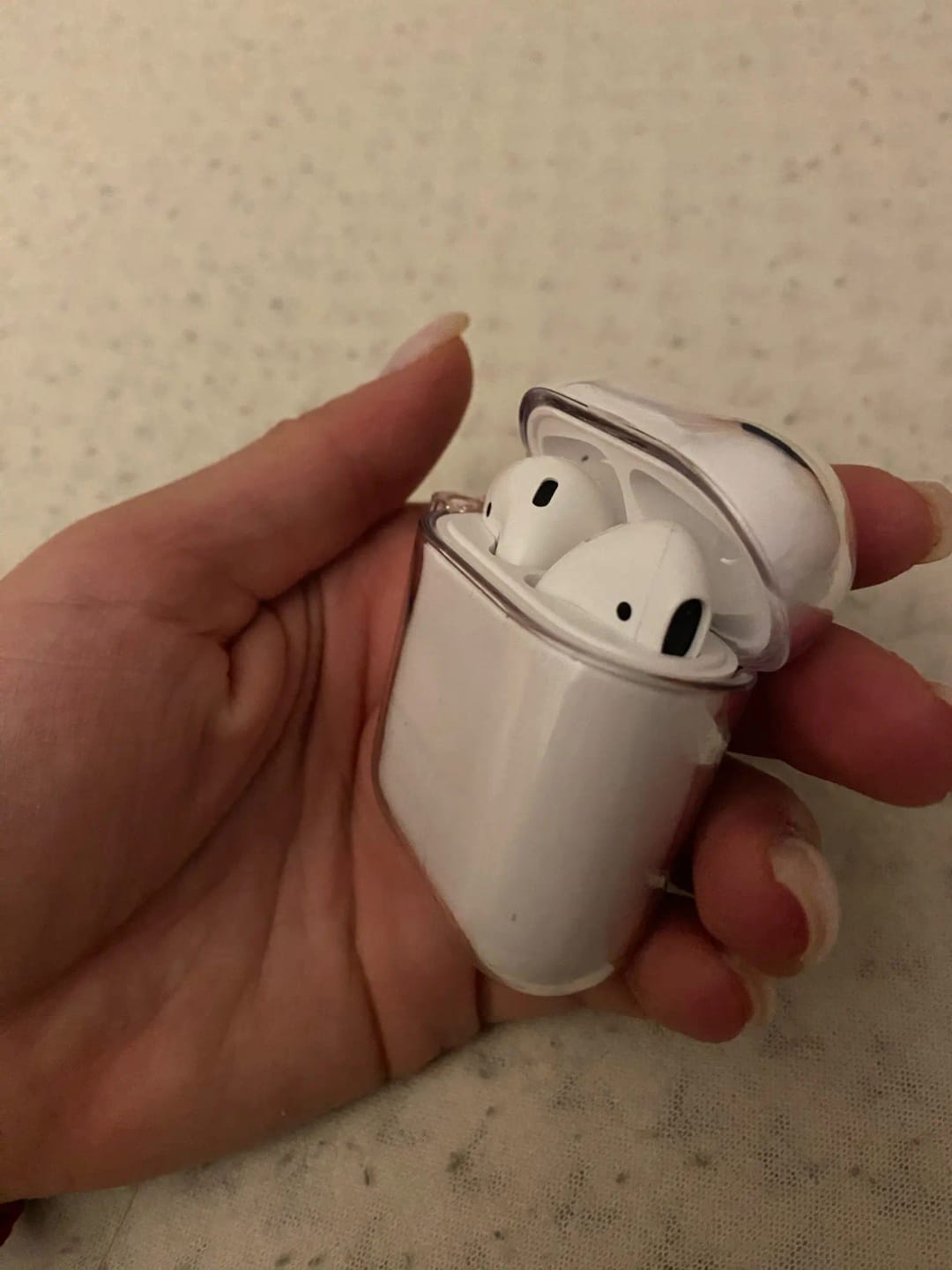 Customer photo review of Pods 2