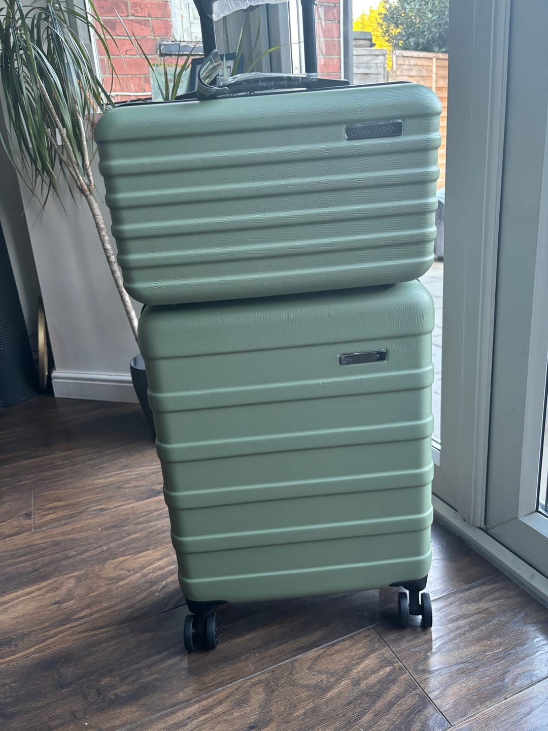 Customer photo review of Anode 40L and 20L Set - Bodo Green