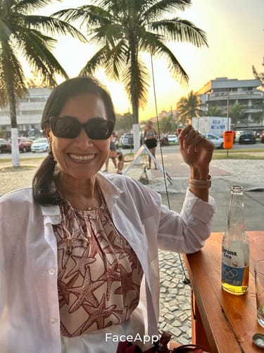 Customer photo review of Leave-in Multifuncional + Controle Absoluto