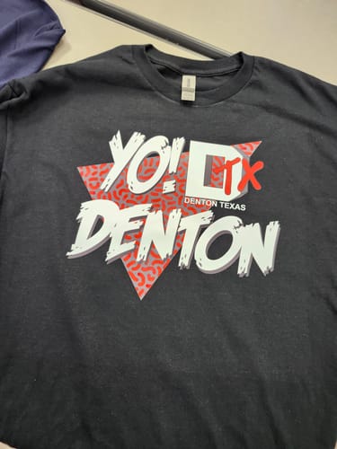 Customer photo review of Custom DTF Gang Sheet