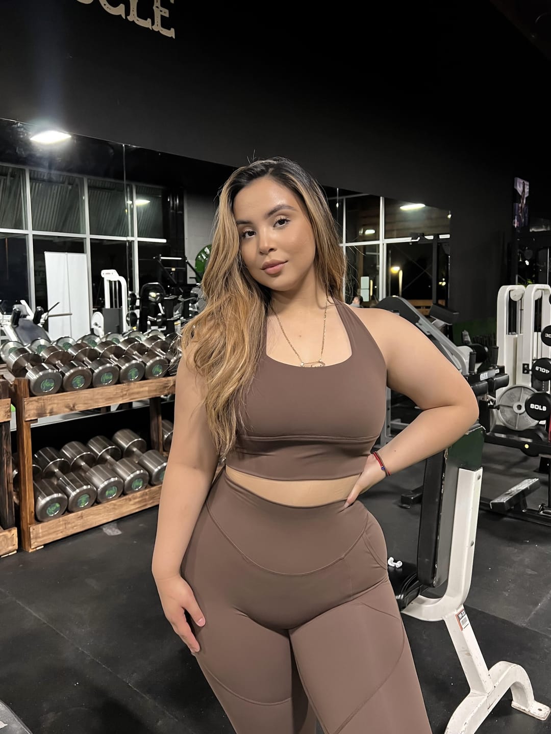 Customer photo review of CONFIDENCE BRA