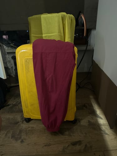 Customer photo review of Yoshika Pants
