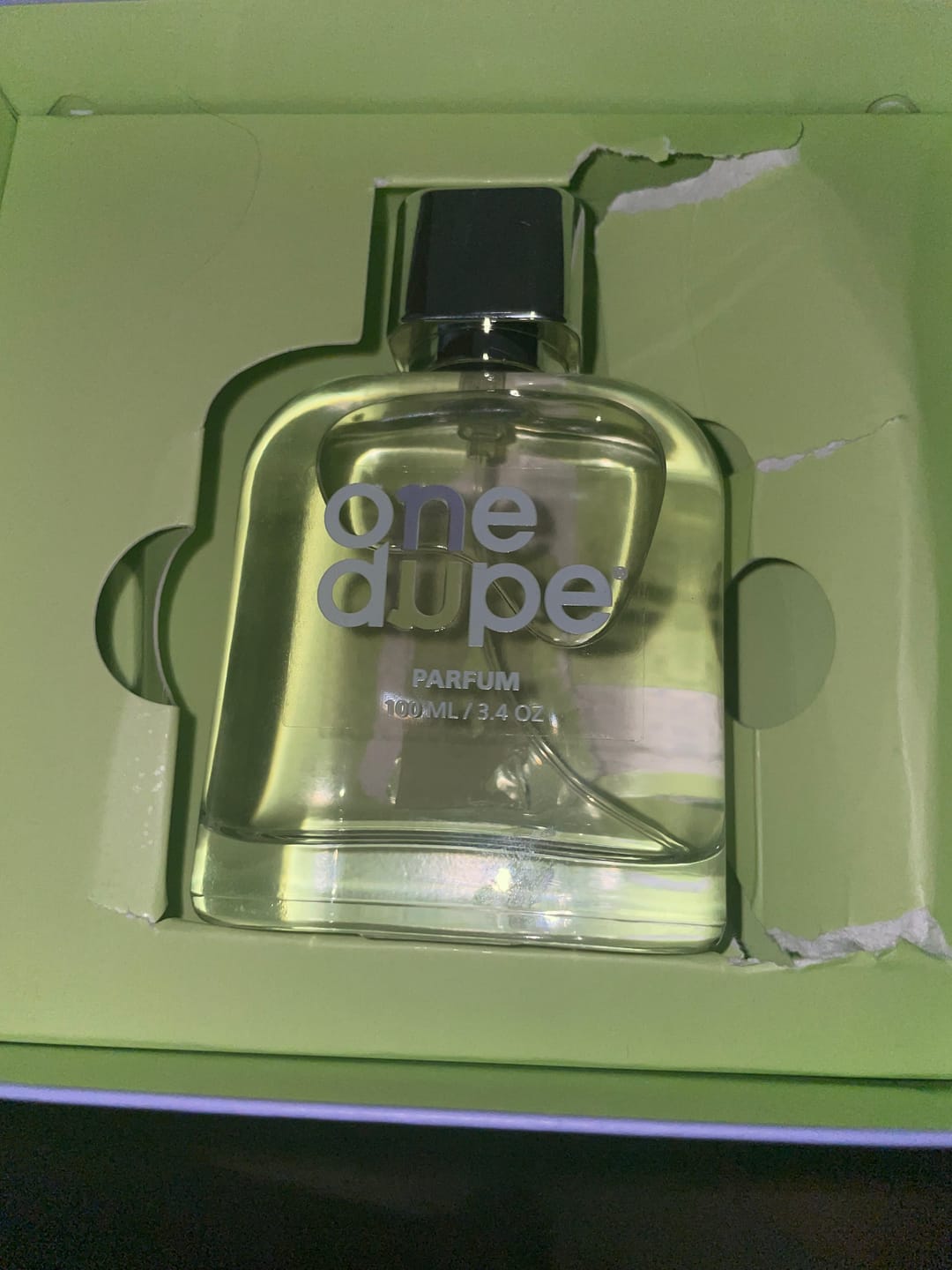Customer photo review of Perfume inspirado en Daisy Dream de Marc Jacobs