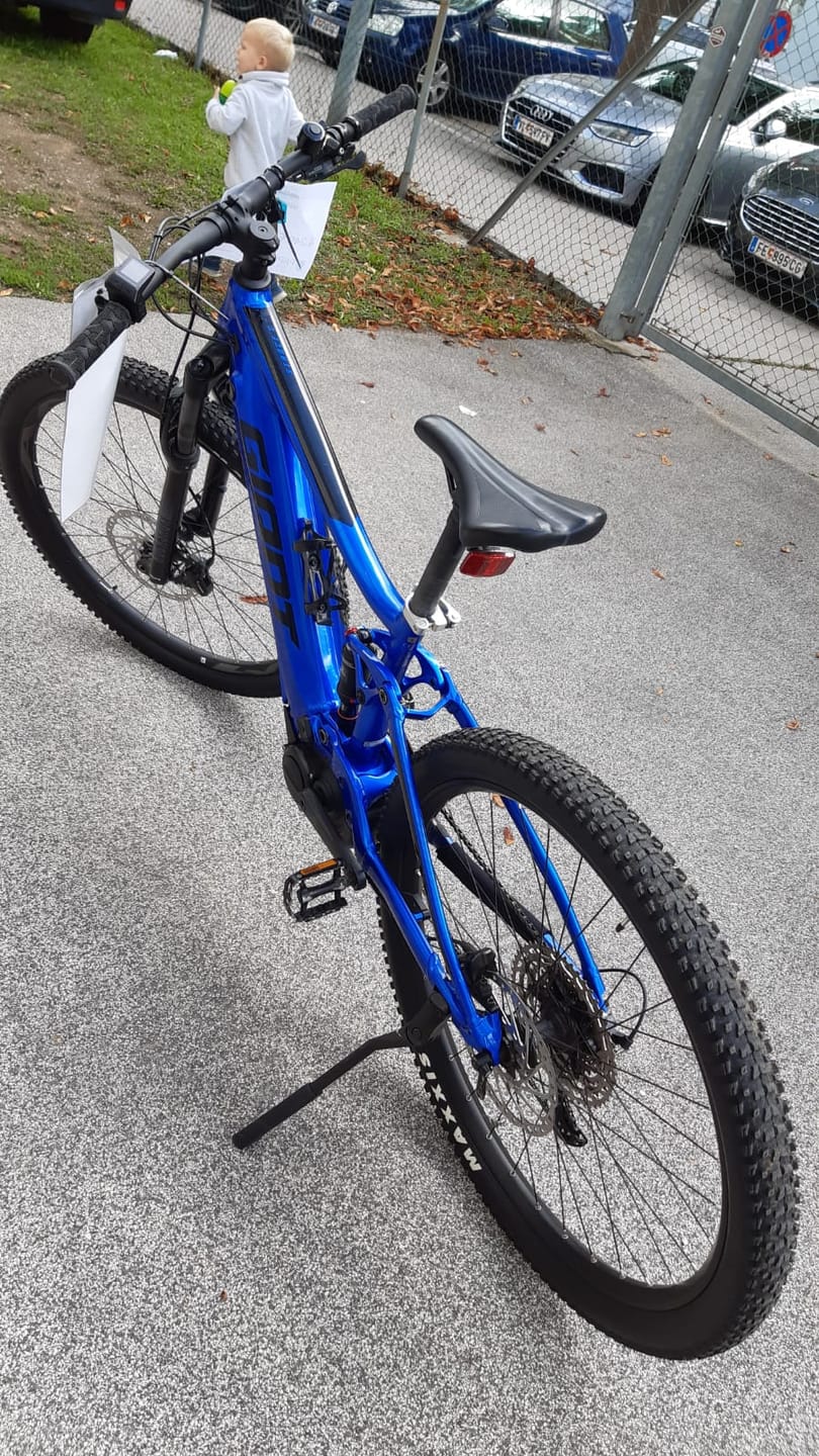 Customer photo review of Bikesattel - Premium Universal Sattel