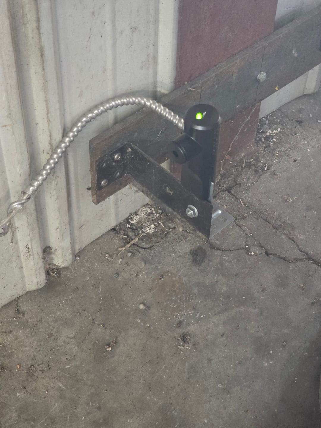 Customer photo review of Photo Safety Sensors | OSTB