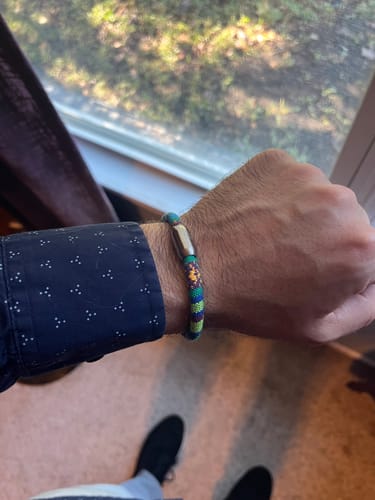 Customer photo review of Cotton Single Wrap