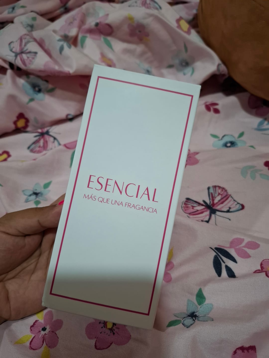 Customer photo review of M030 Inspirado en: Coco Mademoiselle- Chanel