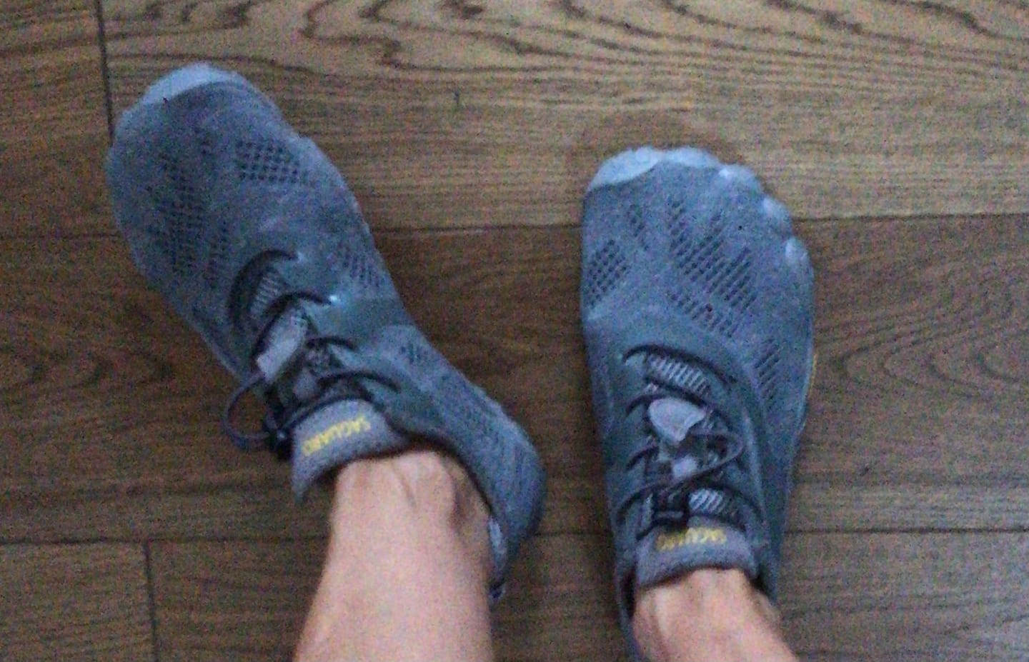 Customer photo review of Smart Ⅰ - Barefoot Chaussures