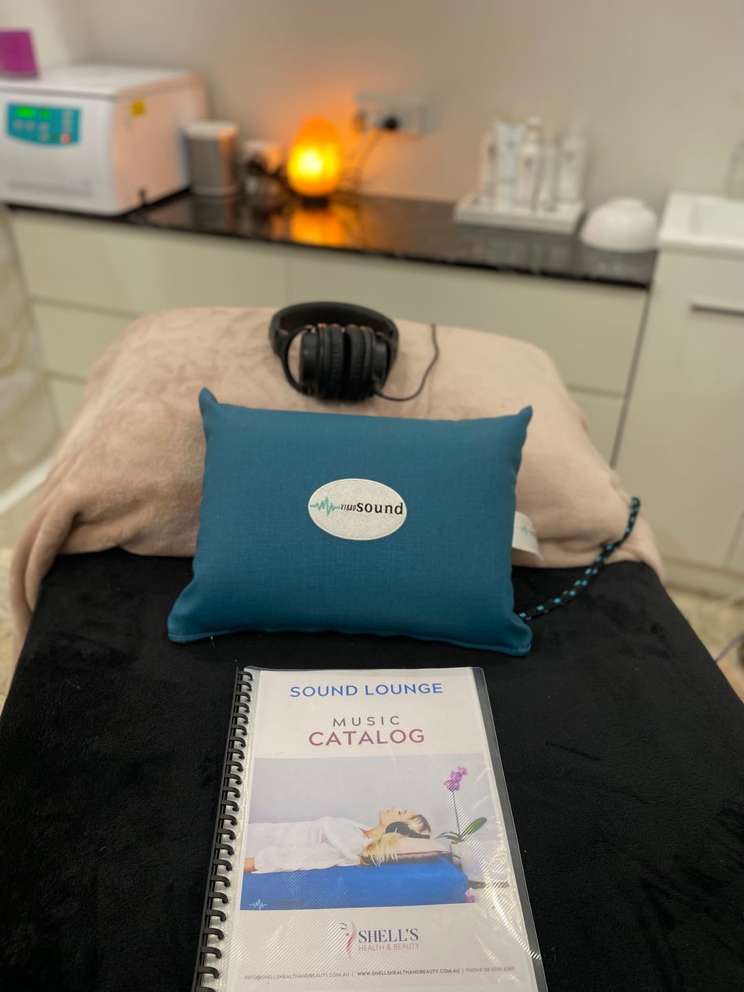 Customer photo review of The Symphony - Sound Lounge
