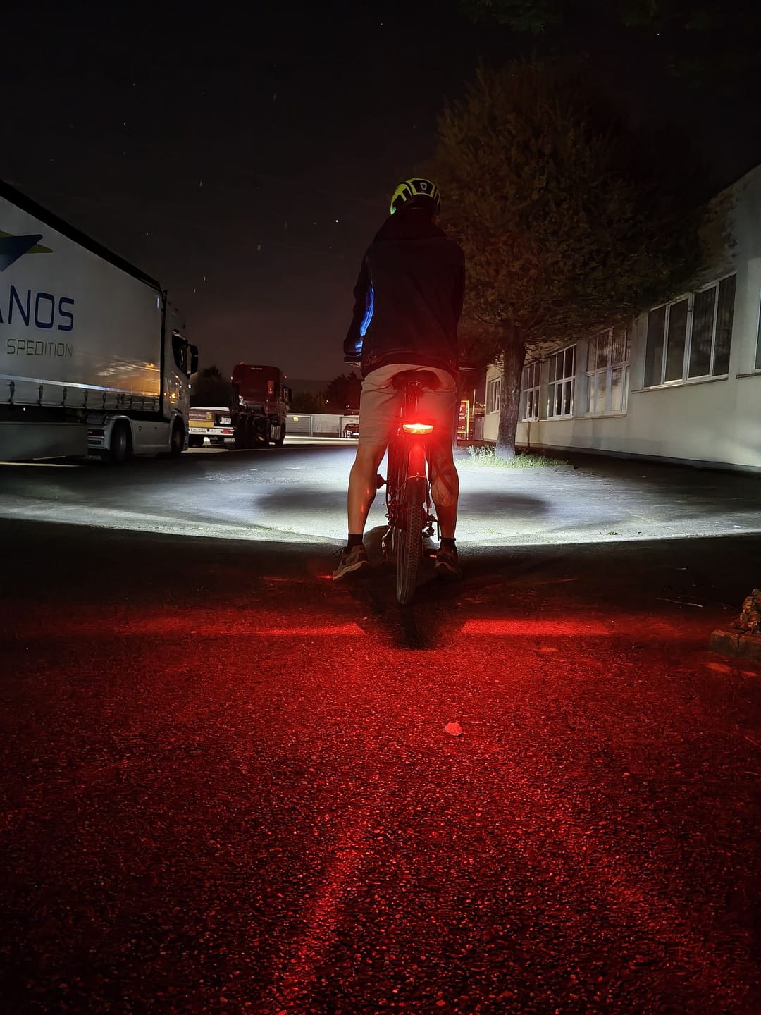 Customer photo review of Touroll J1 Trekking E-Bike