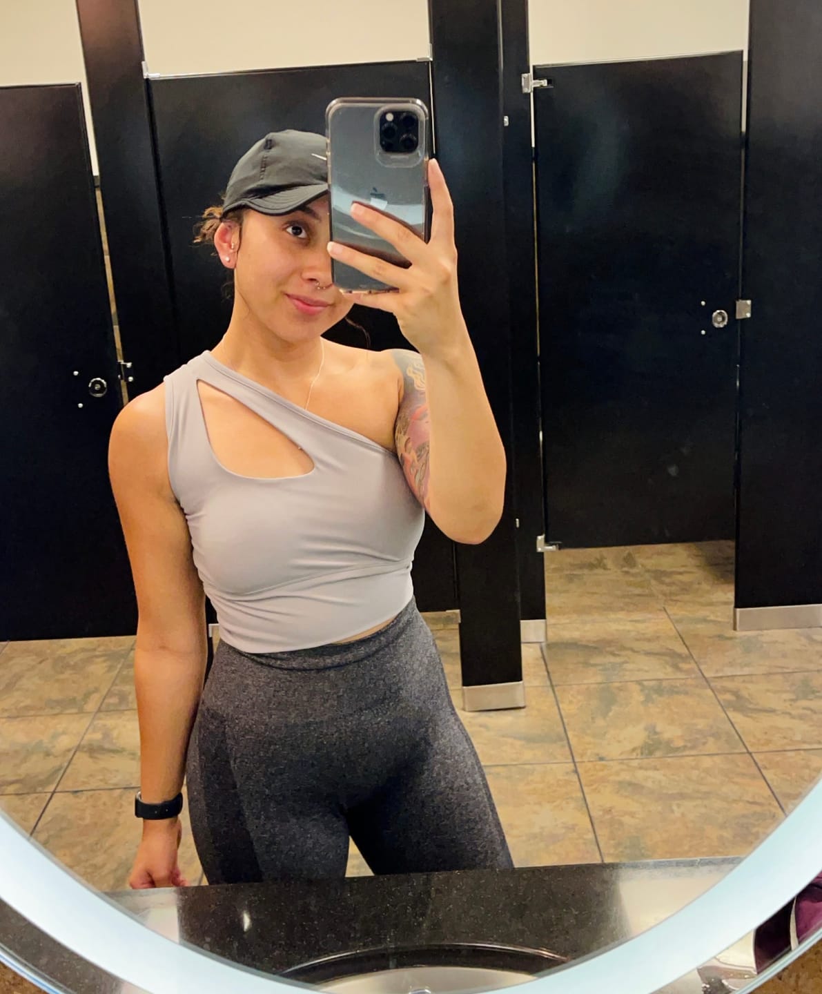Customer photo review of DARE BRA