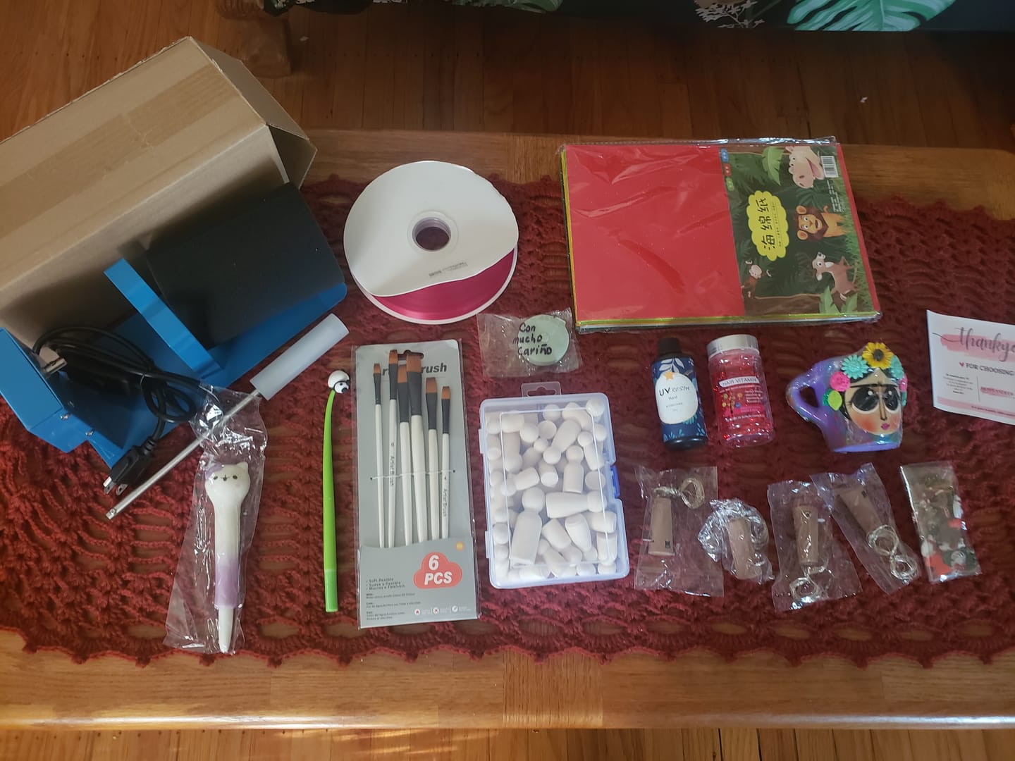 Customer photo review of Ambientador de Otoño