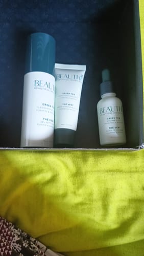 Customer photo review of Gamme Complète + Totebag offert pour les 100 premiers 🎁😱