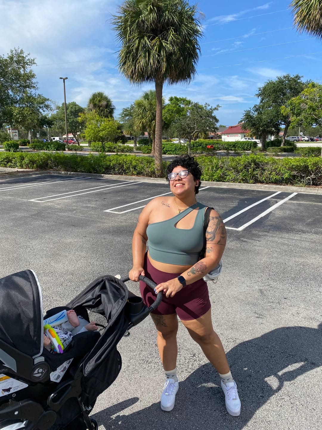 Customer photo review of DARE BRA