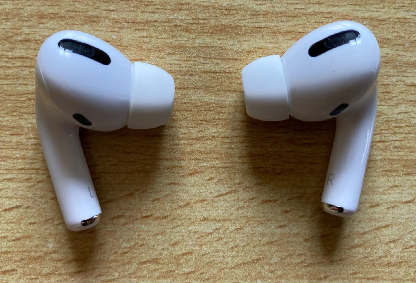Customer photo review of Pods Pro 3 (2024)