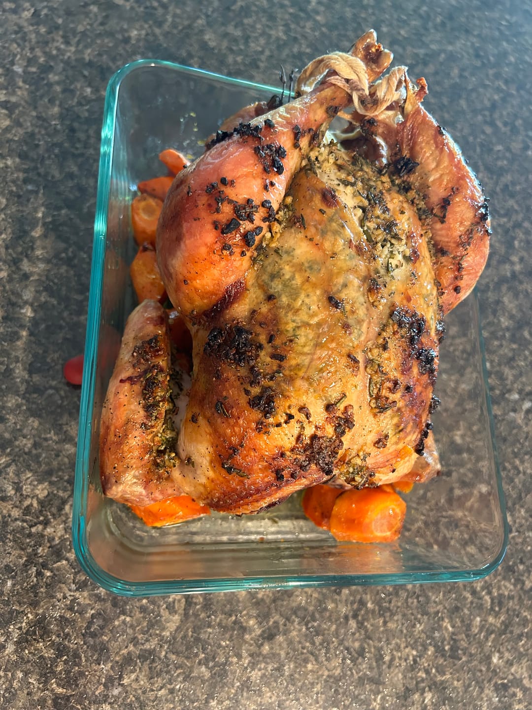 Customer photo review of Whole Chickens (Limited Batch)