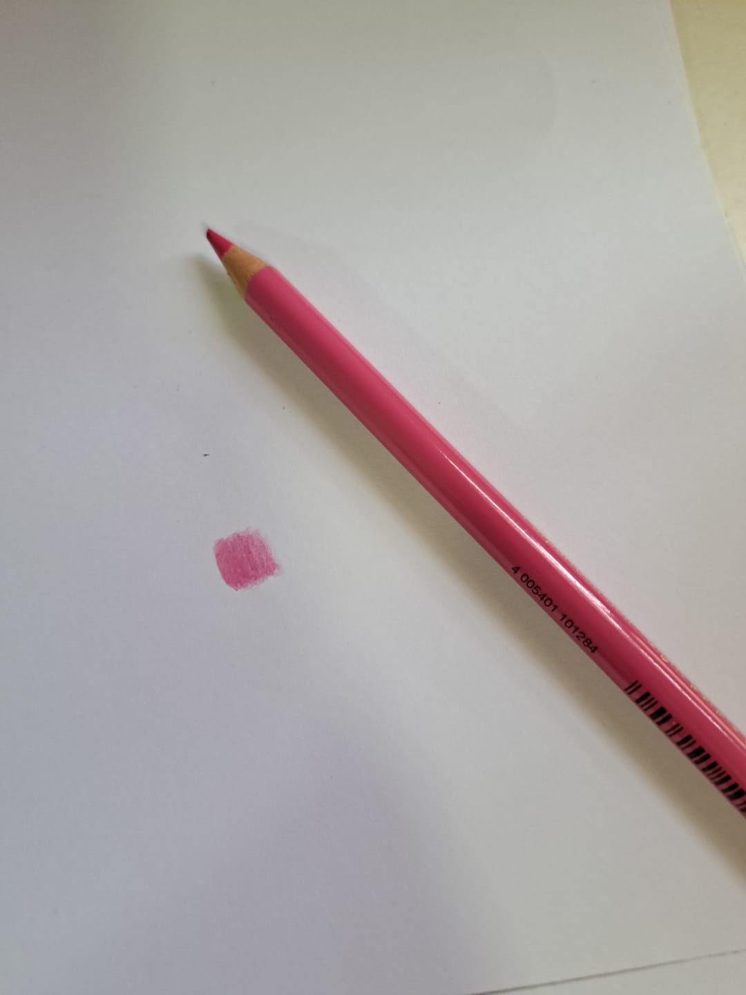 Customer photo review of Faber-Castell Polychromos - Lápices de Colores