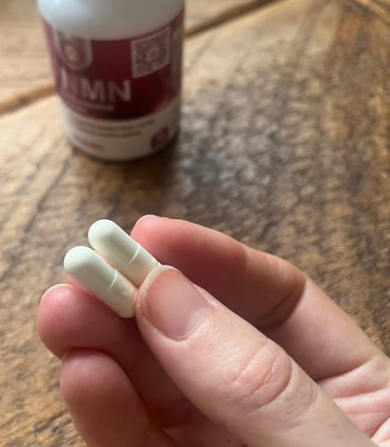 Customer photo review of NMN Complex 2000mg