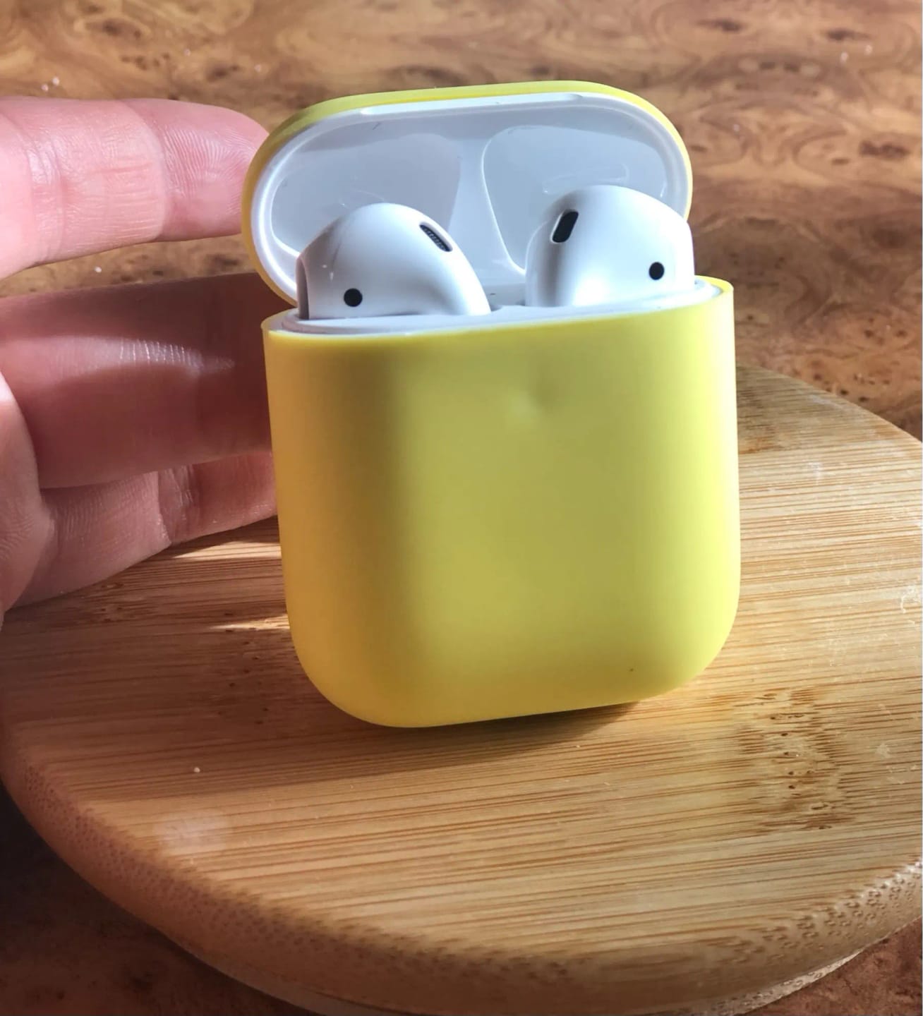 Customer photo review of Pods 2
