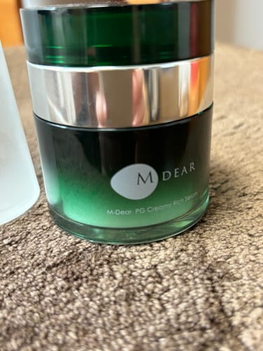 Customer photo review of エムディア｜モイストエイジングケアセット（2点）