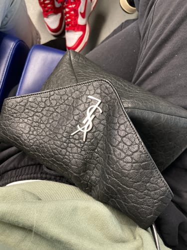 Customer photo review of Envelope Borse A Tracolla Nero