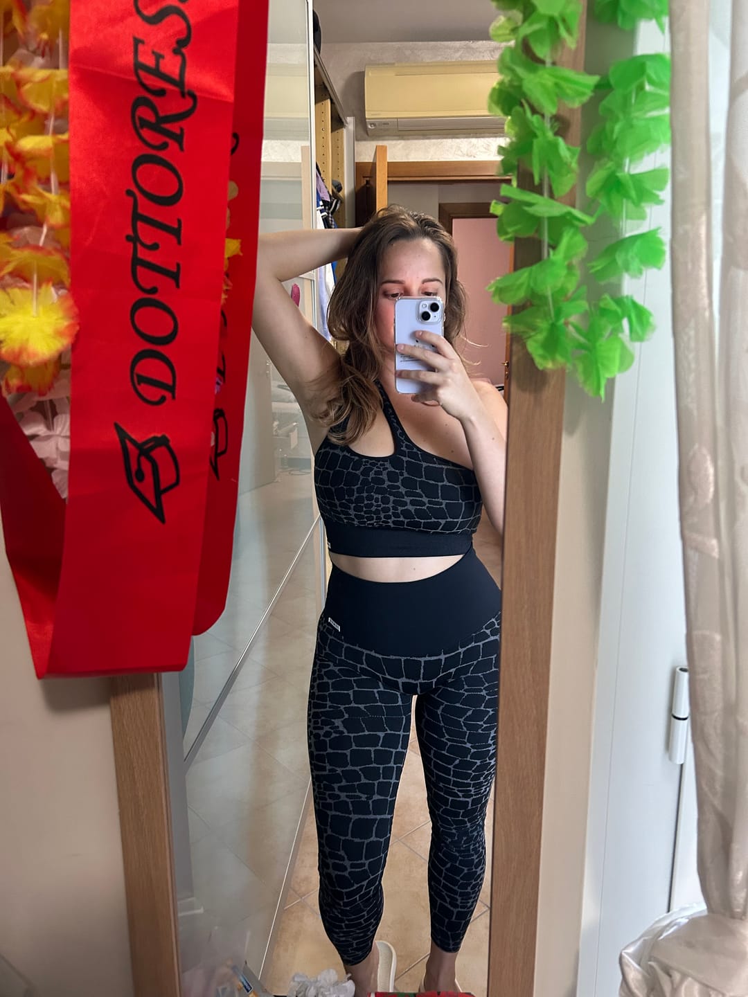 Customer photo review of Top Monospalla Cocco Nero