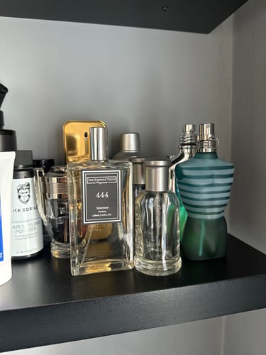 Customer photo review of Inspired by Lost Cherry - 444 - Intense