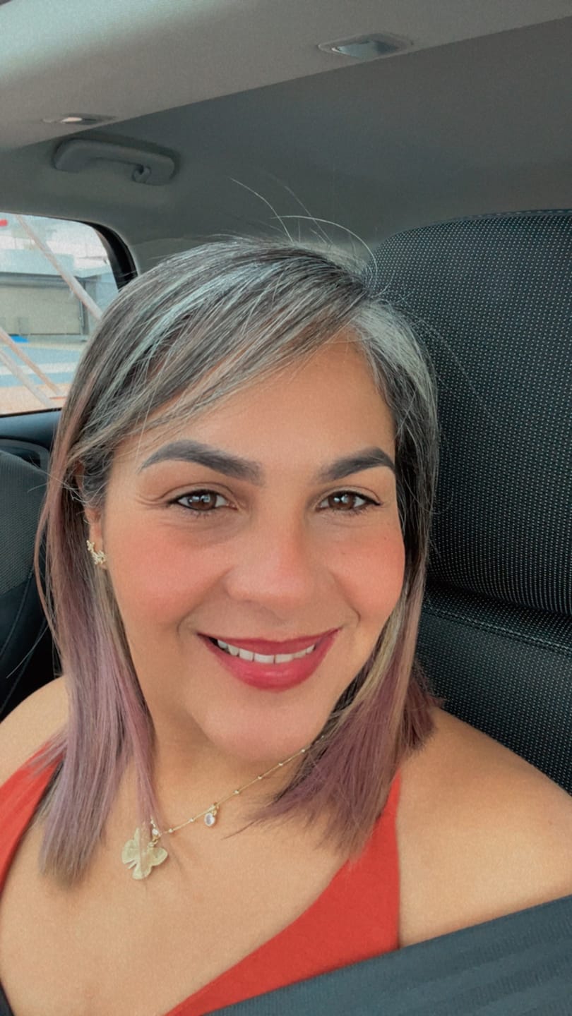 Customer photo review of Chunky Butterfly Chain