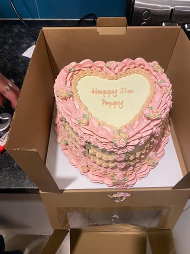 Pearl M. review of rosie image 1 out of 2