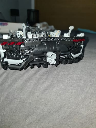 Customer photo review of Mercedes AMG One 3294pcs