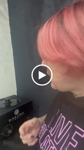 Customer video review of Large Premium Wax Heater