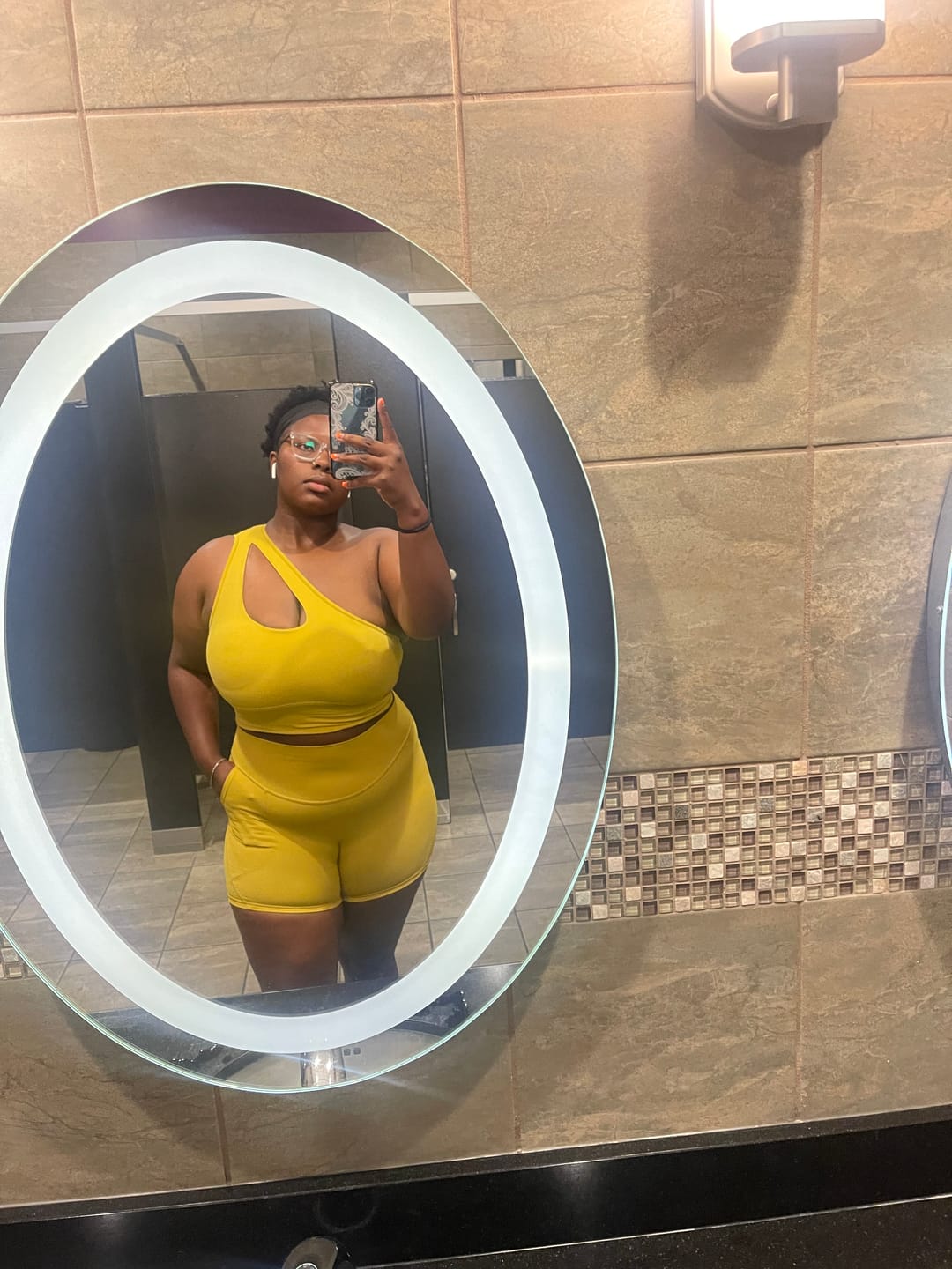 Customer photo review of DARE BRA