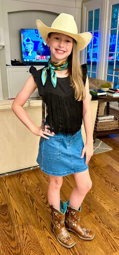 Customer photo review of Stick Your Neck Out And Tie One On