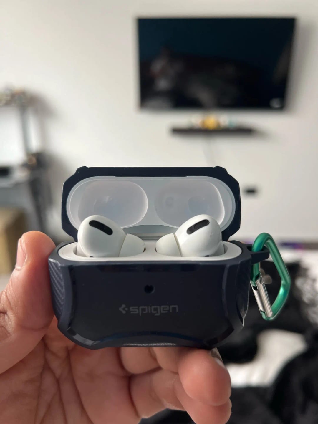 Customer photo review of Pods Pro 3 (2024)
