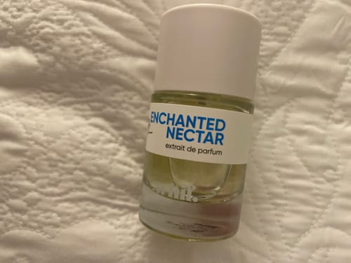 Customer photo review of Enchanted Nectar