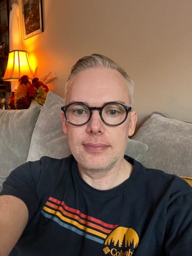 Customer photo review of Salt Optics - Lewis 48 RX