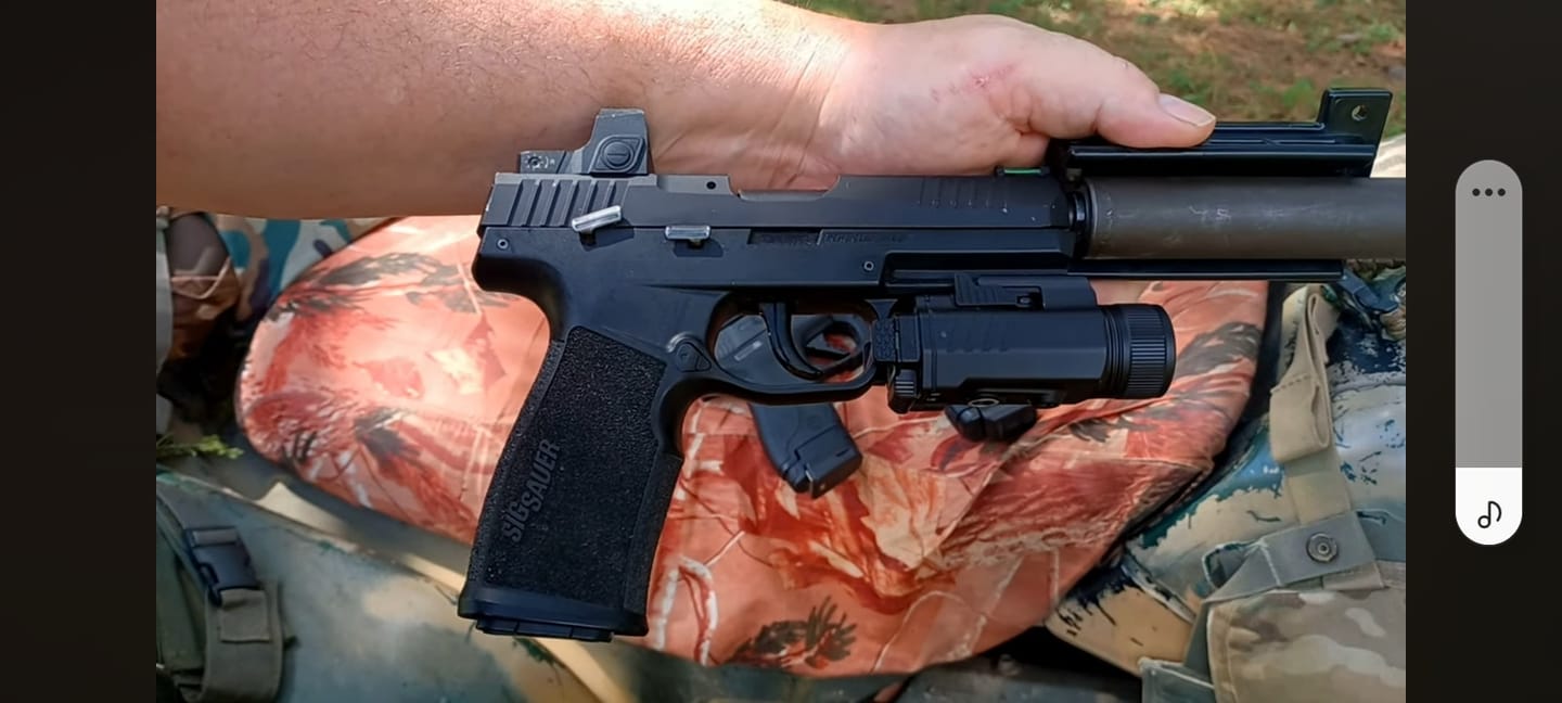 Customer photo review of VULCAN QuickDraw