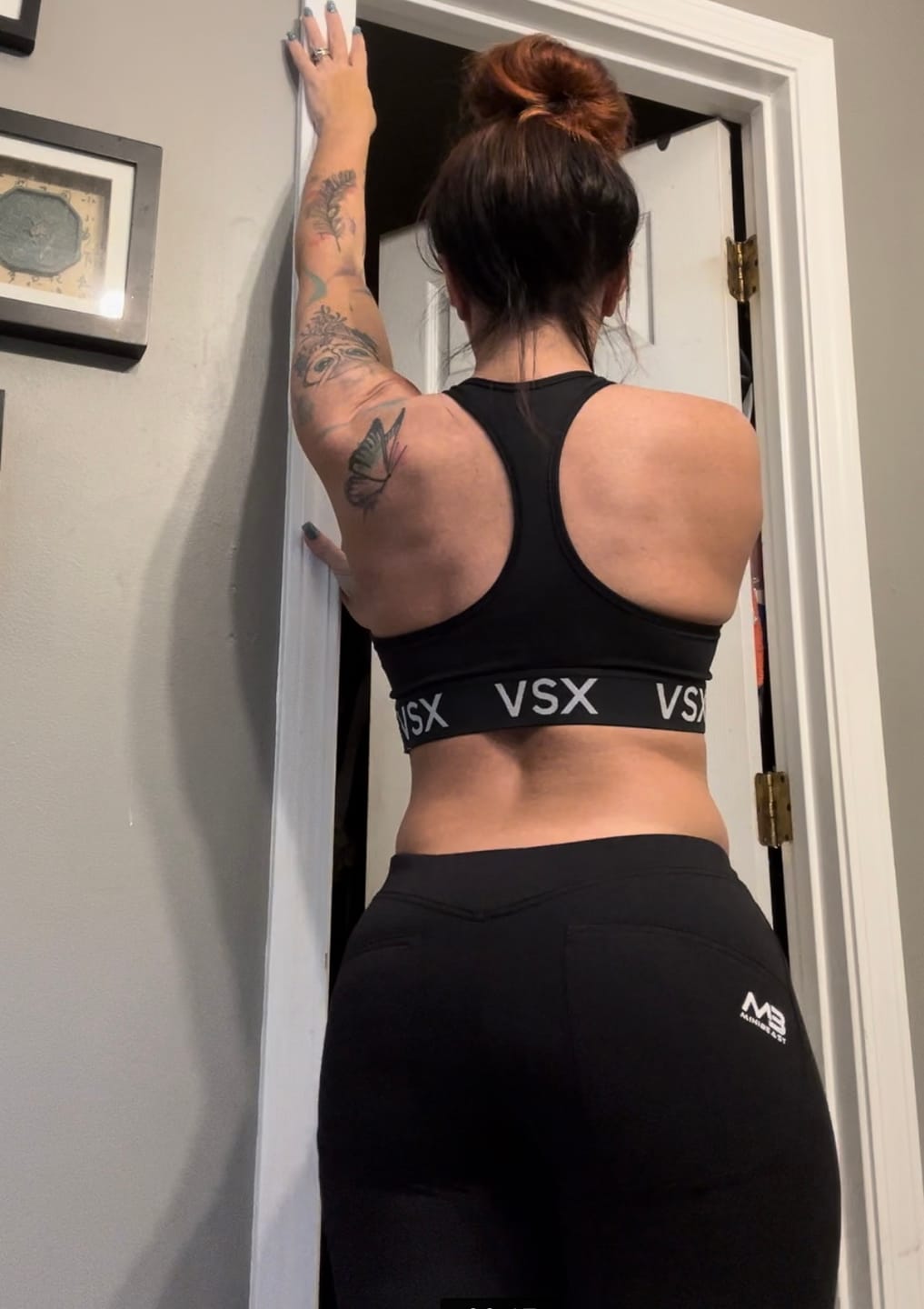 Customer photo review of OG Leggings