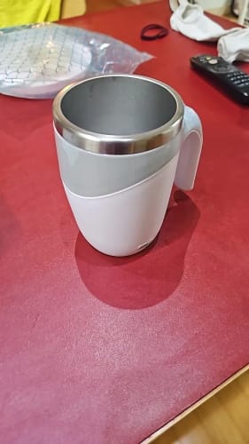 Customer photo review of StirPro Cup