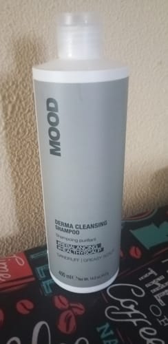 Customer photo review of Shampoo Anticaspa Antigrasa Derma Balance Mood