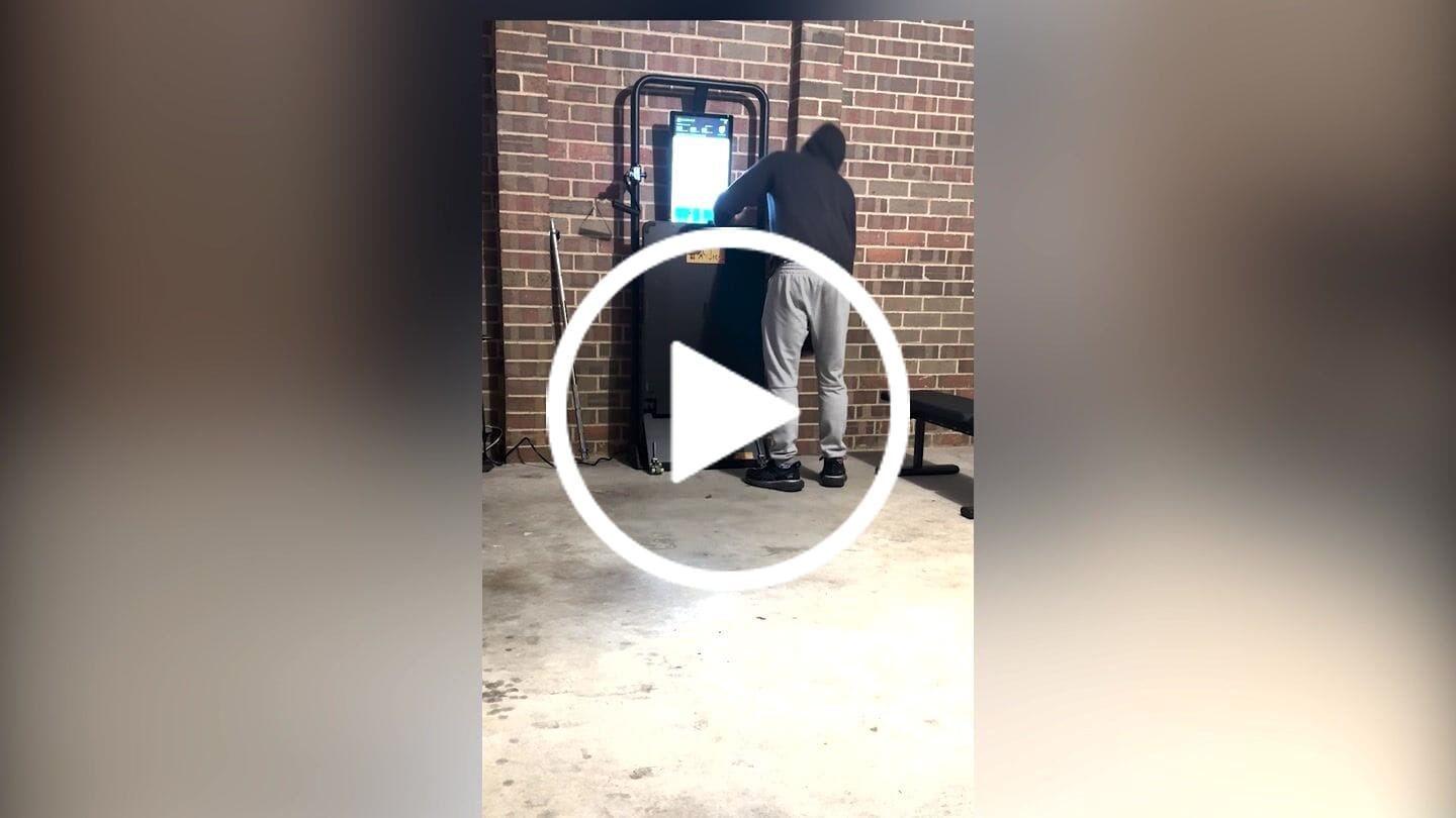 Customer video review of Speediance Gym Monster