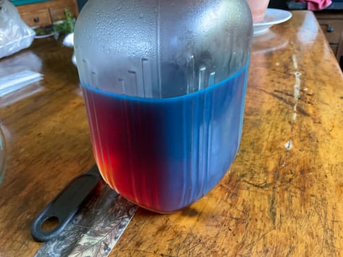 Customer photo review of Palo Azul (Kidney Wood)