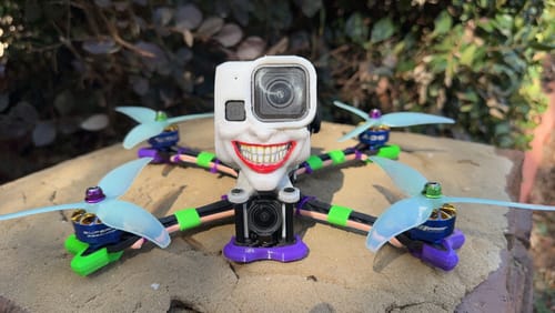 Customer photo review of Siren F5 Split