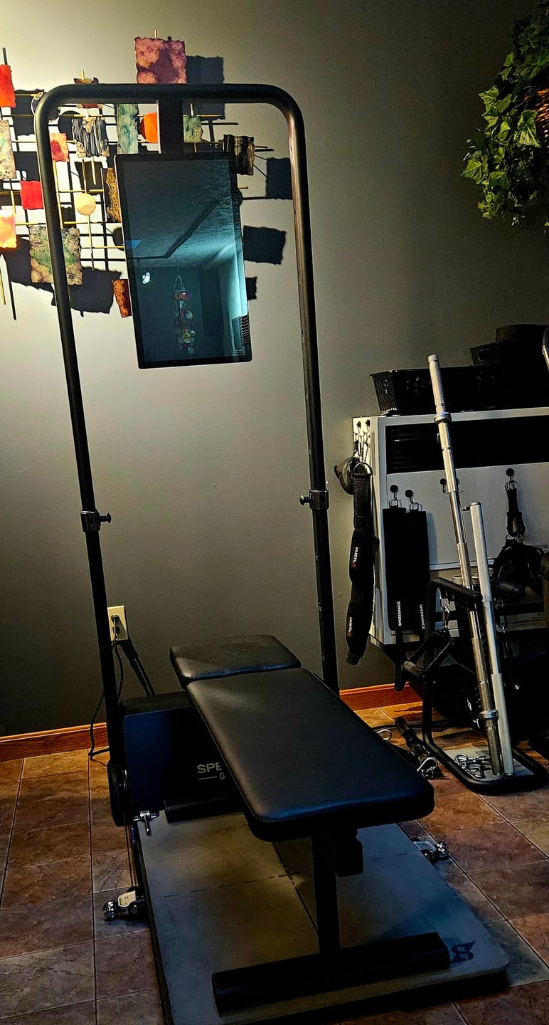 Customer photo review of Speediance Gym Monster