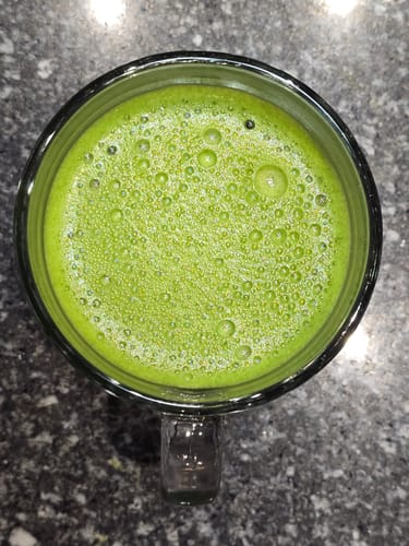 Customer photo review of Masudaen Makinohara Green Tea