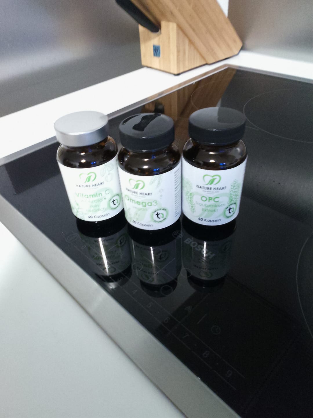 Customer photo review of Health Bundle+ | NNG