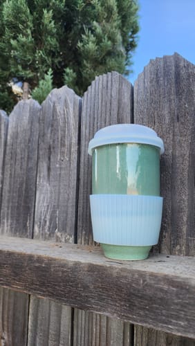 Customer photo review of Emerald Cup