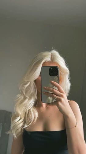 Customer photo review of HotCurve™ | DIE Virale Stylingbürste
