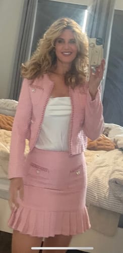 Customer photo review of Rexi Two Piece Set